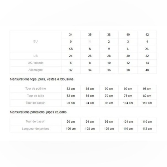 MAJE Lasane Cotton-Poplin Shirt Blouse Top - Picture 13 of 13